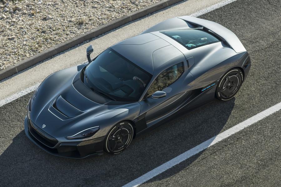  Rimac C_Two 2018 года  (фото 32 из 43)